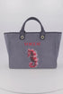 Seahorse Tote Bag denim